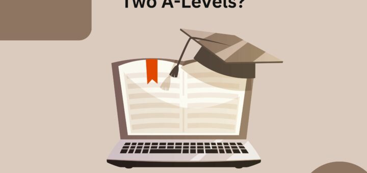 Can You Get Into University With Only Two A-Levels?