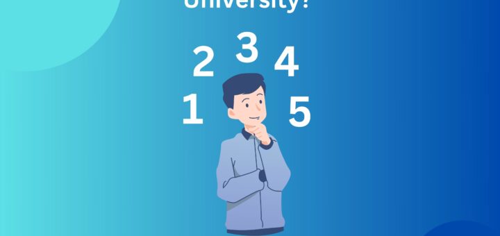 How many GCSEs do you need for University