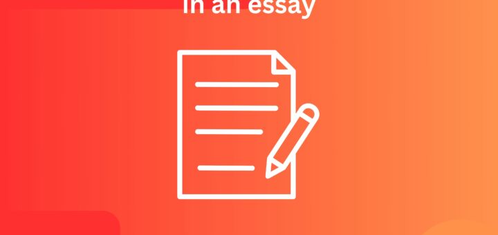 Dialogue in an essay - Write a dialogue in an essay