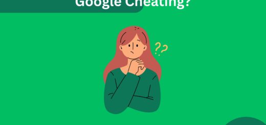Is Looking Up Answers Online on Google Cheating