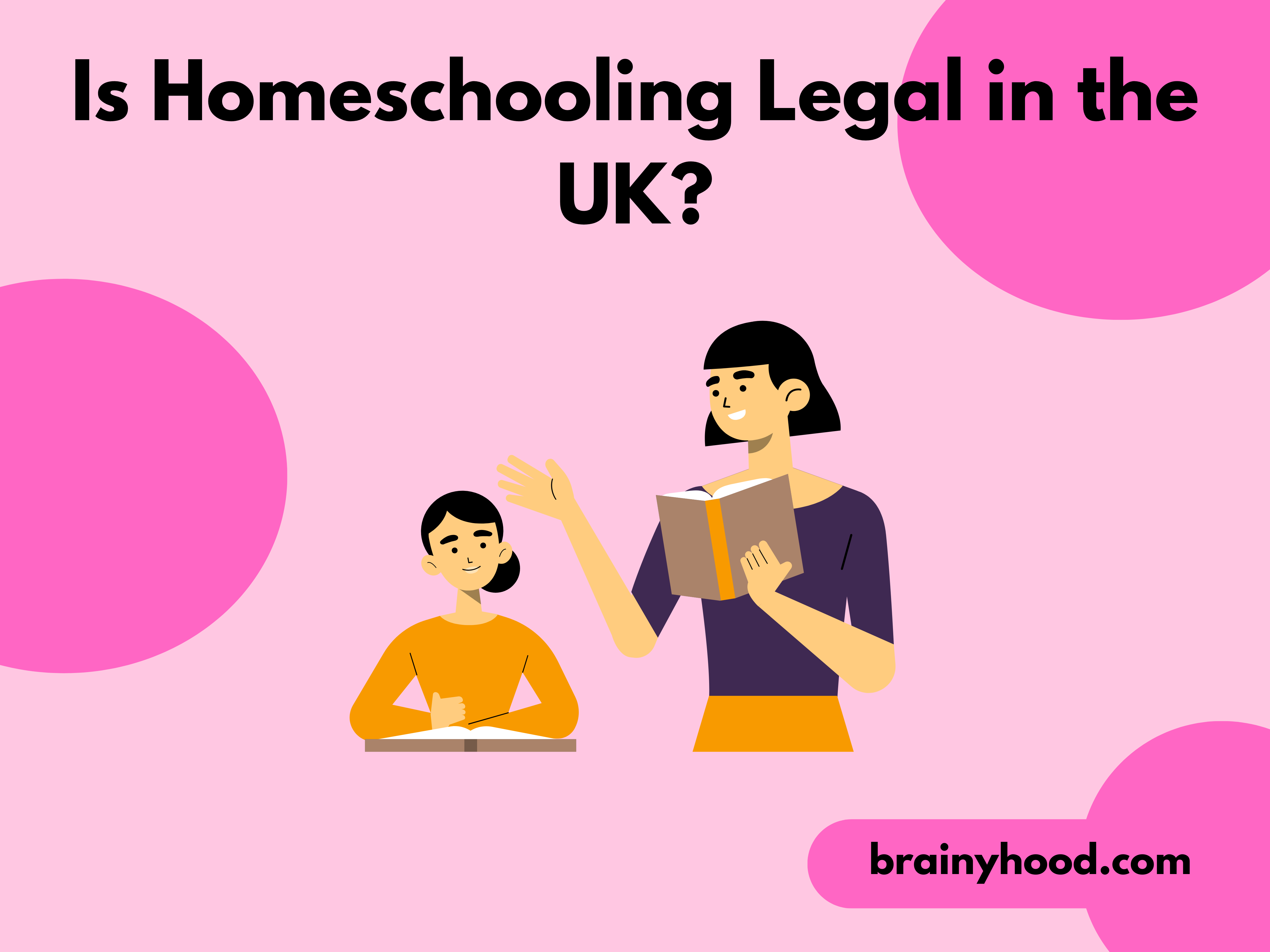 Is Homeschooling Legal in the UK