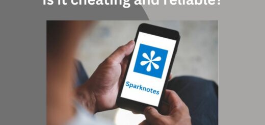 Full Sparknotes In-depth Review: Is it cheating and reliable?