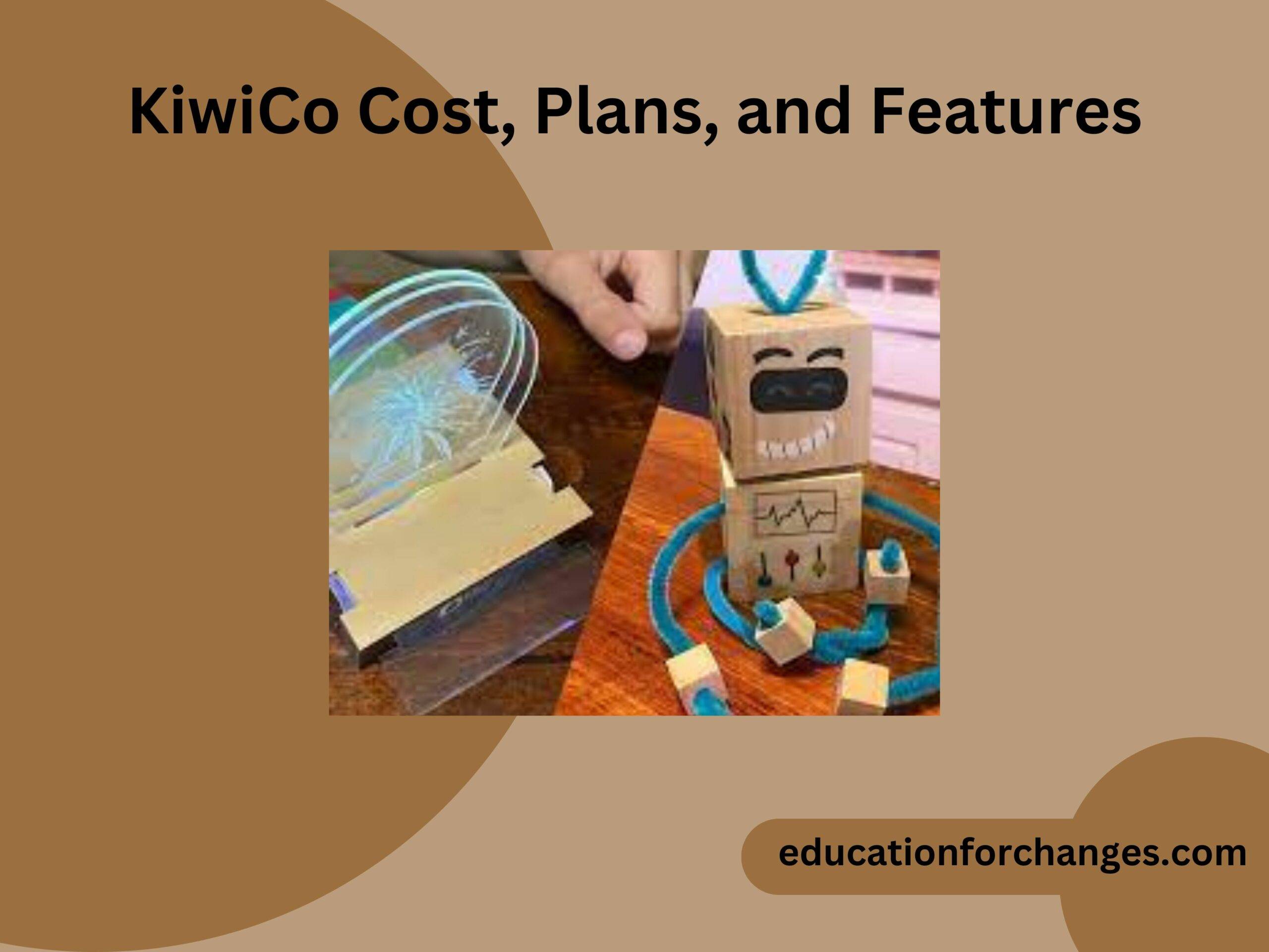 KiwiCo Cost, Plans, and Features