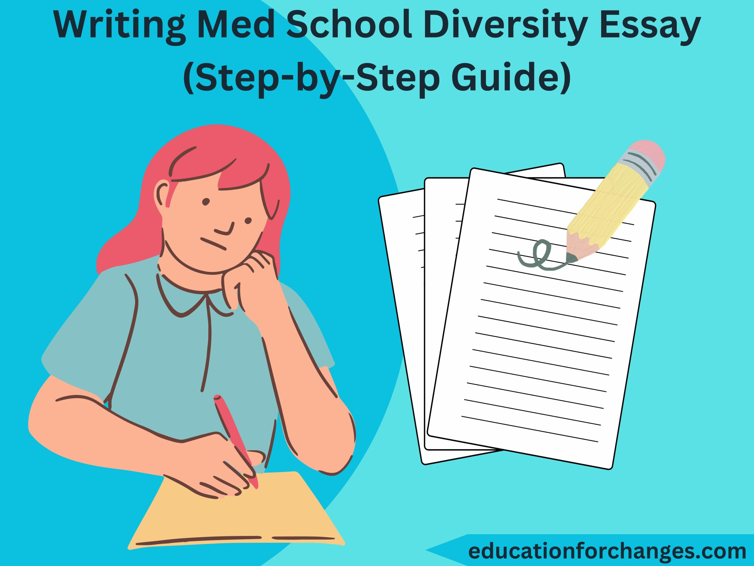 Writing Med School Diversity Essay (Step-by-Step Guide)