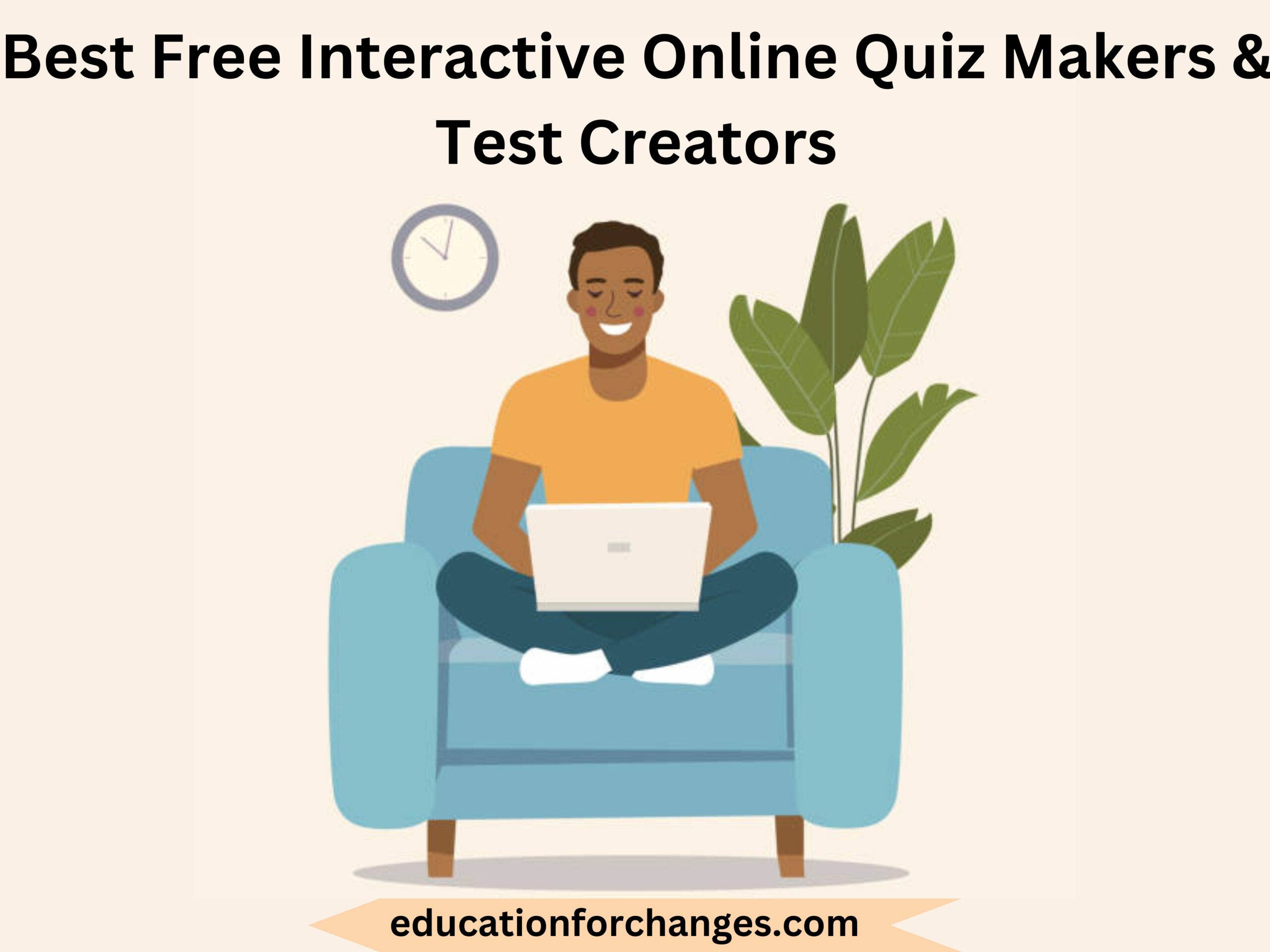 Best Free Interactive Online Quiz Makers & Test Creators