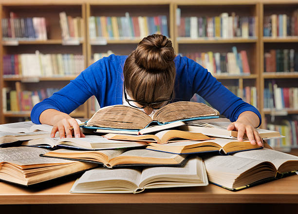 The Best and Worst Places to Study for School Work, Study Spots