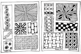 How to Get Started with Zentangle Patterns in the Classroom?
