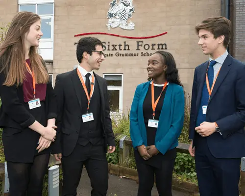 Why is Sixth Form called Sixth Form? (The Actual Reason)