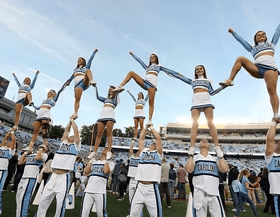10 Best Cheerleading Programs in the US
