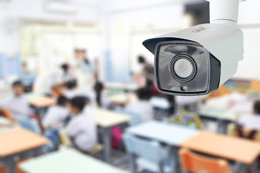 Are There Cameras In College Classrooms? (& Is That Legal in College)
