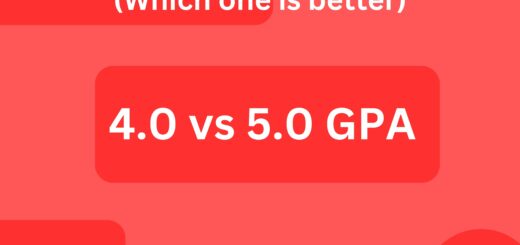 4.0 vs 5.0 GPA Scale (Which one is better)