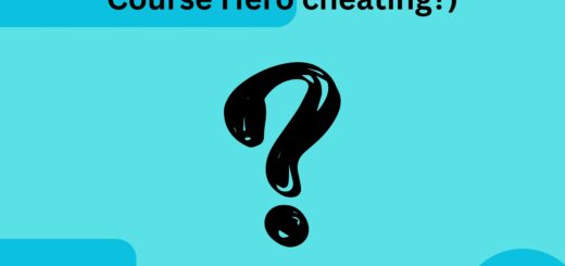 Is Course Hero legit (& Is using Course Hero cheating)