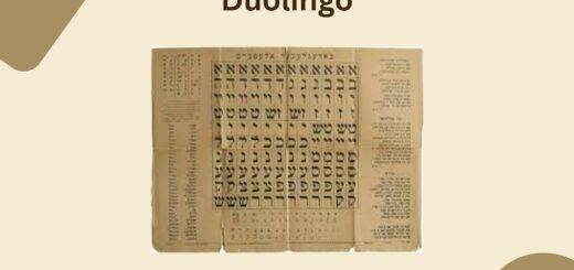 Learning Yiddish Language With Duolingo