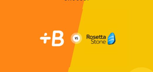 Babbel vs Rosetta stone Which One to Choose