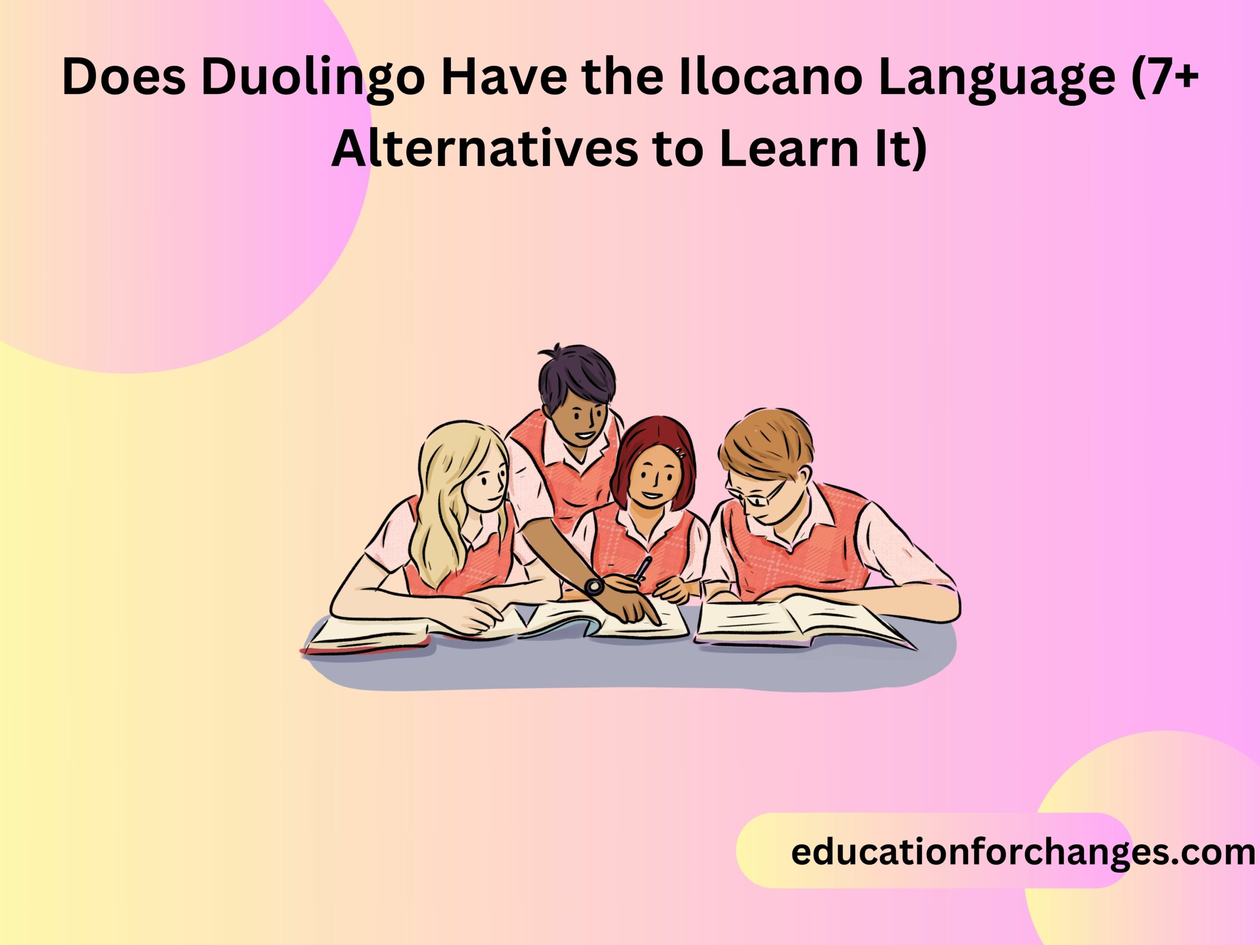 Does Duolingo Have the Ilocano Language (7+ Alternatives to Learn It)