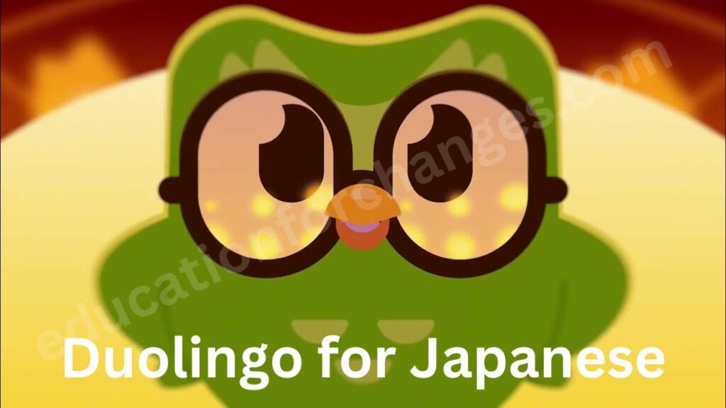 Is Duolingo Good For Japanese?