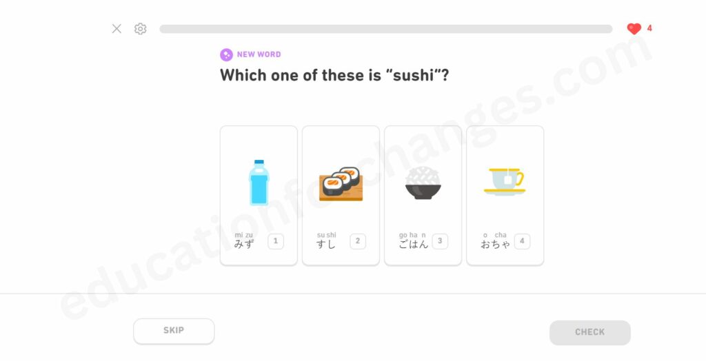 Is Duolingo Good For Japanese?