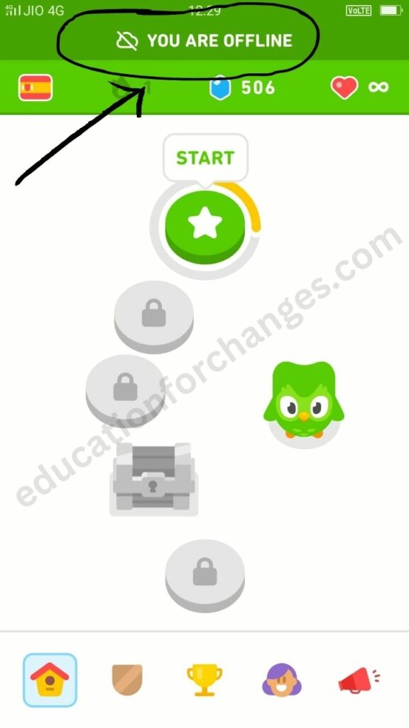How to Use Duolingo Offline