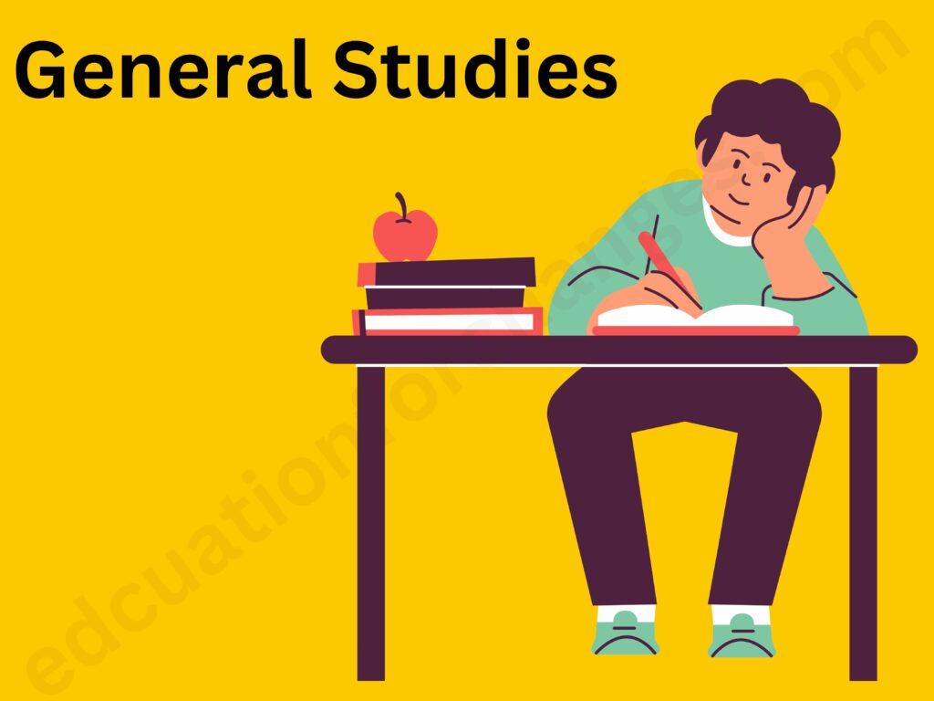 What Is A-Level General Studies? 