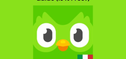 Learning Italian with Duolingo In-depth Guide (Is it Free?)