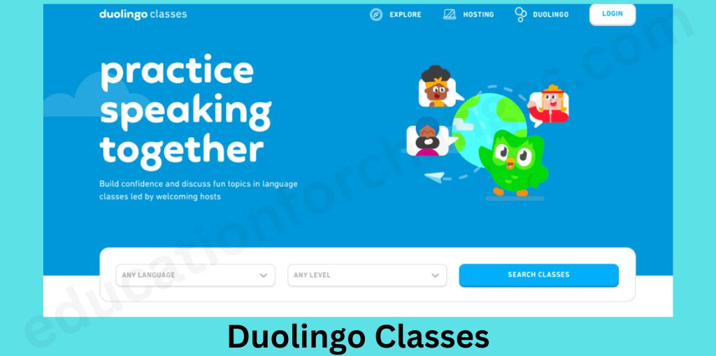 Learn a New Language with Duolingo Classes (Formerly Events)